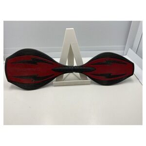 RipStik Classic Caster Board Red Black Pivoting Deck